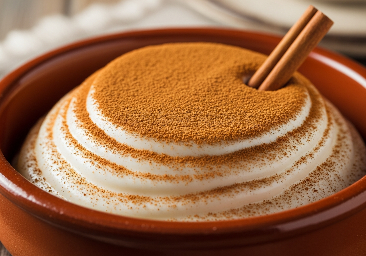 Arroz con Leche Español