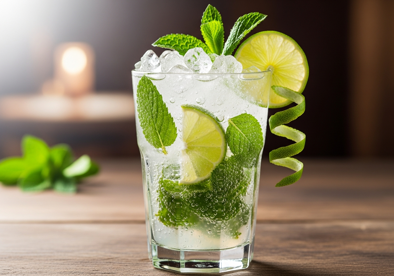 Mojito Clásico Cubano