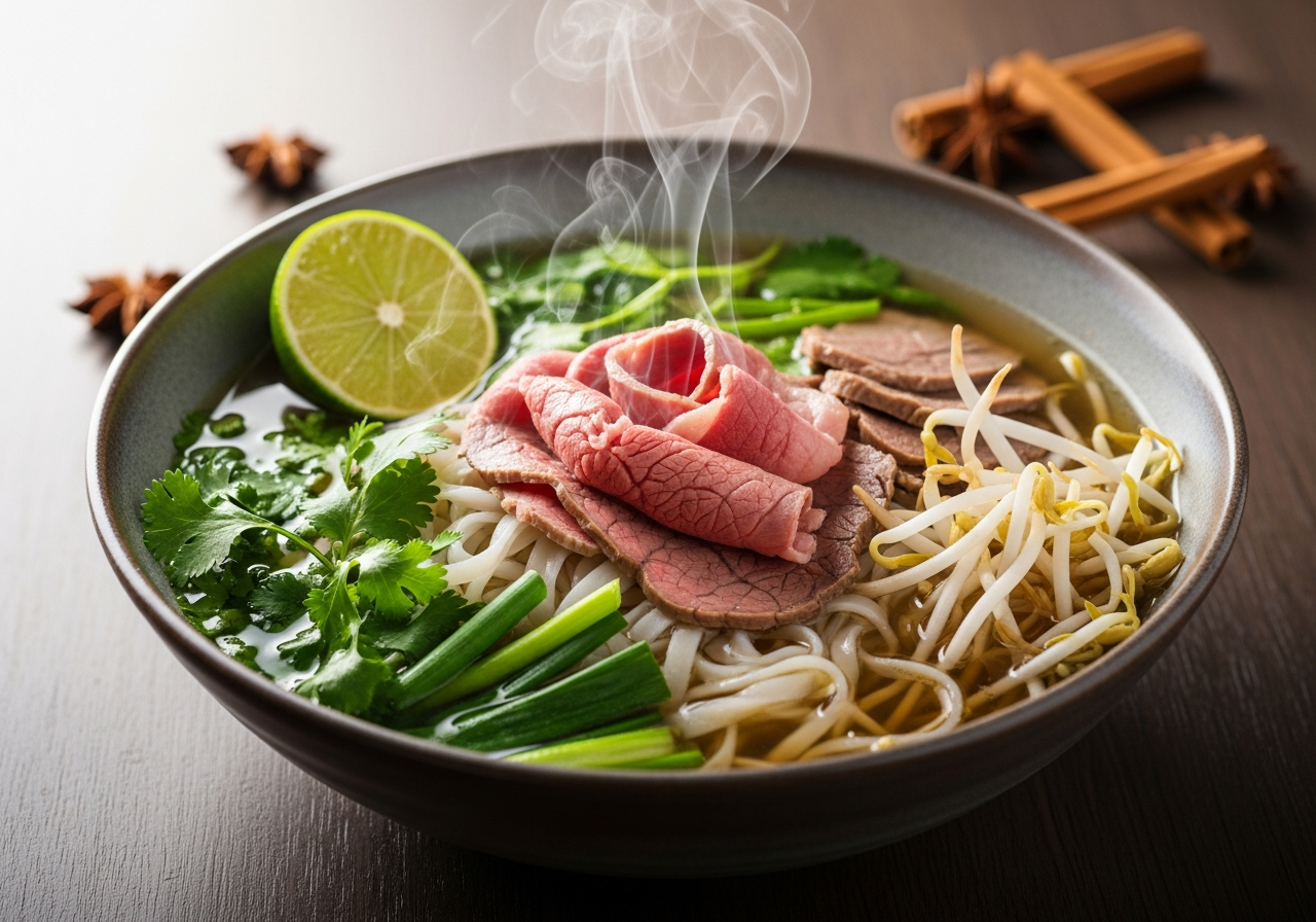 Pho Bo Vietnamita